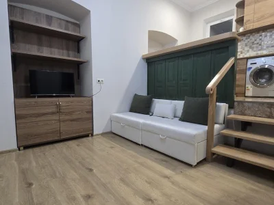 Пр. Давида Агмашенебели, 78: 1-комнатная, 35.0 м²
