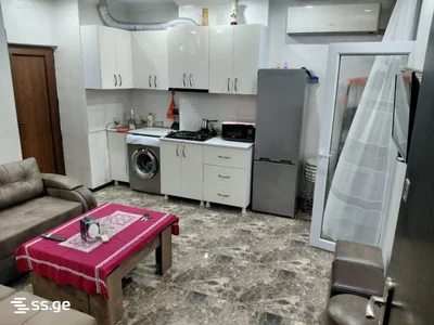 1+1 на David Agmashenebeli Street 10 Agmashenebeli District