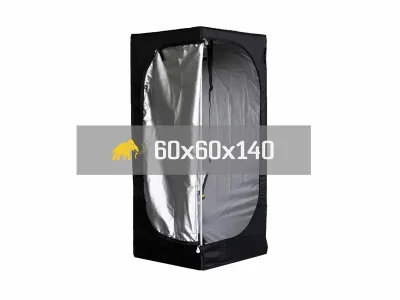 Гроубокс Mammoth 60x60x140 см