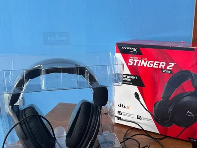 Игровая гарнитура HyperX Cloud Stinger 2 Core