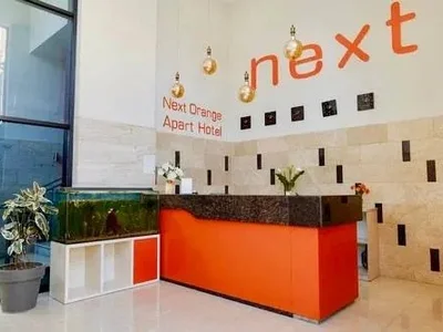Студию Next Orange, $350 + $50 летом