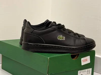 Детские кроссовки Lacoste