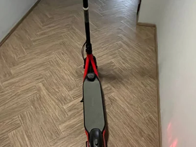 Электросамокат Segway Ninebot D18E