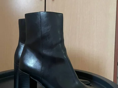 Ковбойские сапоги