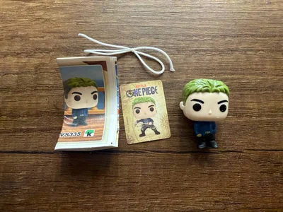 Фигурка из киндера