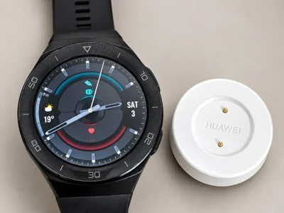 Смарт-часы Huawei Watch GT 2e