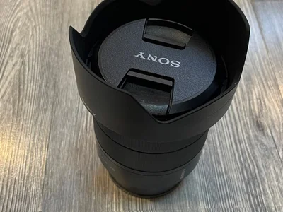 Sony E mount Sony