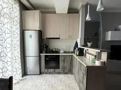 3-комнатная квартира. Сабуртало