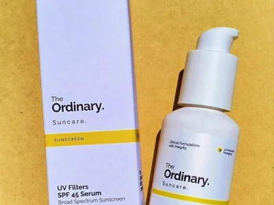 Крем-сыворотка The Ordinary SPF 45