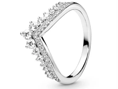 Кольцо серебряное 925 пробы