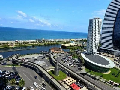 Квартира Орби Сити Д1 блок до сезона
