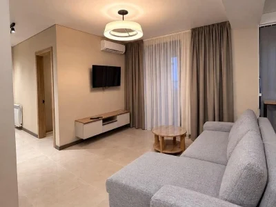 Arcon Residence: 2-комнатная, 60.0 м²