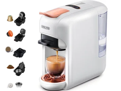 Кофемашина CAFELFFE (5-в-1)