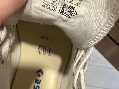 Кеды Converse Original