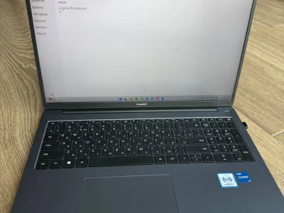 Ноутбук HUAWEI MateBook D 16 2024