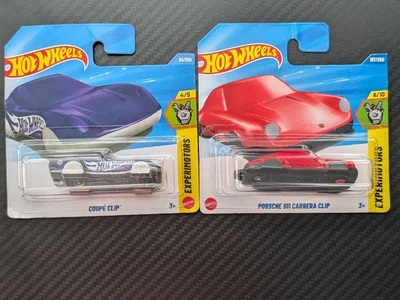 Брелок Hot Wheels Porsche 911 Carrera