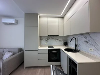 Студия, 38 кв.м, ул. Инасоридзе, 21, $500