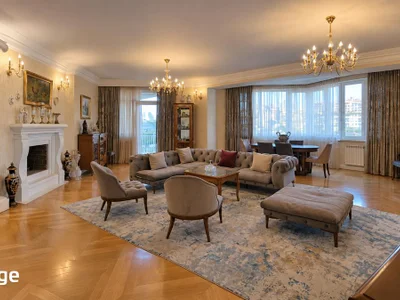 7 room Flat For Sale. Vake