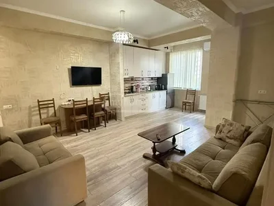 3-комнатная квартира. Дигоми