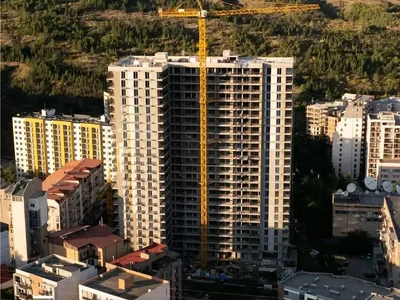 3-комнатная квартира. Сабуртало