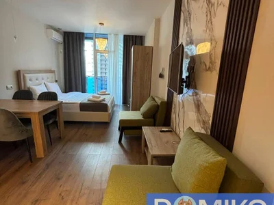 Студия, квартира 35 м²