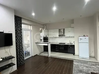 3-комнатная квартира. Авлабари