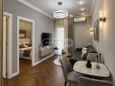 1+1 на Firosman St. 18d რუსთაველის უბანი