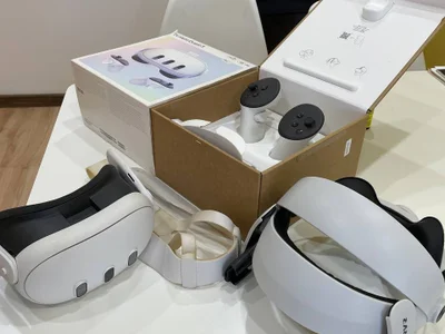 Oculus Quest 3 128GB