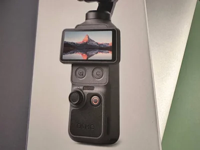 DJI Osmo Pocket 4P
