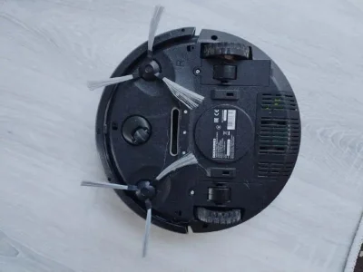 Робот-пылесос Redmond RV-R350