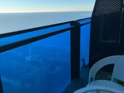 Спокойный апартотель с видом на море - Orbi City