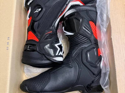 Мотоботы Alpinestars SMX Plus v2 Vented Boots