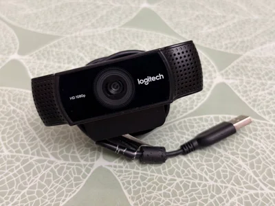 Logitech C922 Pro 80
