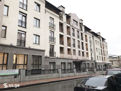 3-комнатная квартира в Тбилиси