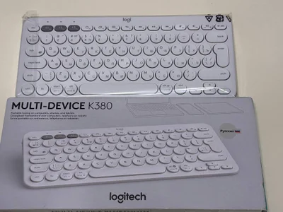 Клавиатура Logitech K380
