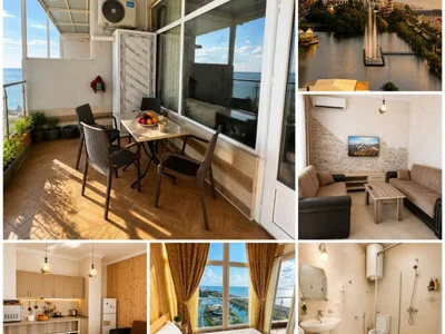 3-комнатная квартира, 75 м², $850