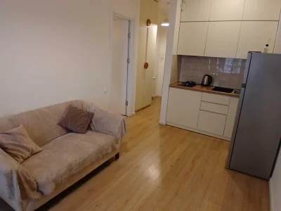 Зелёный переулок: 2-комнатная, 55.0 м²