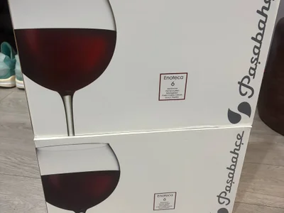 Бокалы для вина Paşabahçe