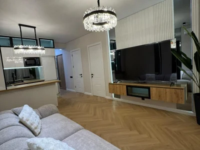 Резиденция Багратиони : 3 комнаты, 60,0 м²