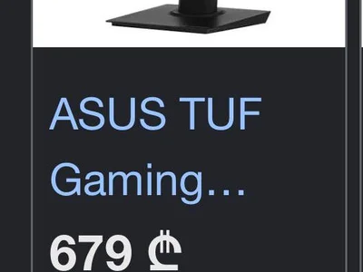Материнская плата Asus TUF Gaming A620M-Plus WiFi