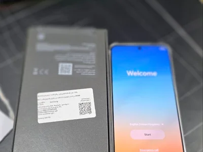 Samsung Galaxy S25 FE 8/256GB White