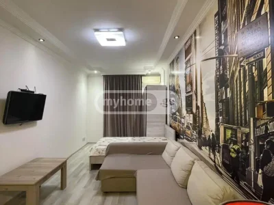 Однокомнатная квартира в районе Багратиони