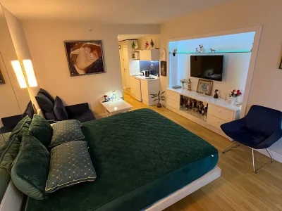 Orbi City: Студия, 33.0 м²