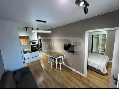 1+1 на Bagrationi Residence Batumi მ. აბაშიძის გამზირი 60 რუსთაველის უბანი
