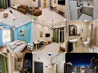 2-комн. квартира, 55 кв.м, ул. Пиросмани 1, $600