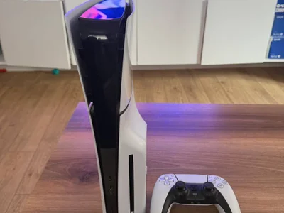 PlayStation 5 Slim 1TB