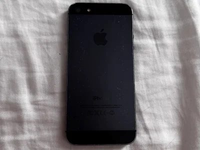 iPhone 5