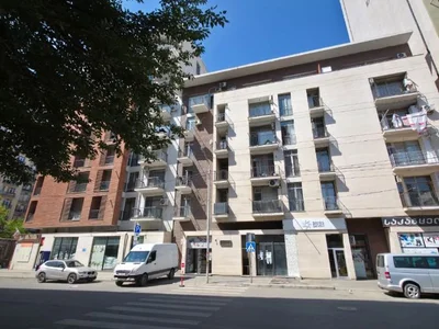 3-комнатная квартира. Дидубе