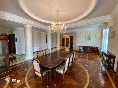 6 room Flat For Rent. Saburtalo