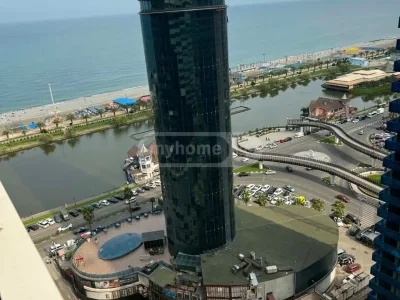 2-комнатная квартира в районе Химашашвили